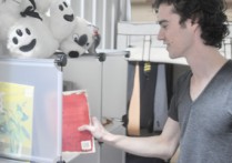 自助式仓储服务