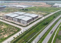 越南北宁省VSIP 2产业区新两层厂房出租 独栋6680平 马上交付