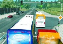 印尼旅游巴士模拟器