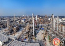 中马钦州产业园区：项目引擎轰鸣发展活力奔涌