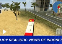 印尼巴士跑车mod包