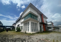 马来西亚槟城研发厂房出租387平方米月租20400元