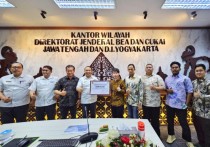 喜讯!隆重祝贺中印尼两国双园巴塘产业园荣获大保税区资质