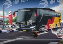 印尼公交模拟游戏